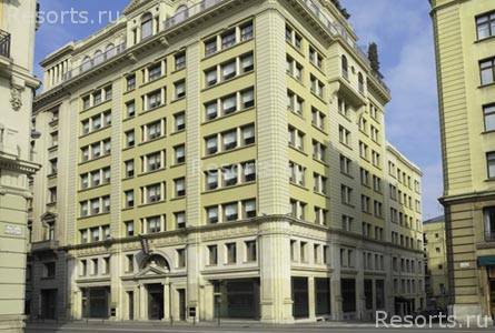 Grand Hotel Central 
